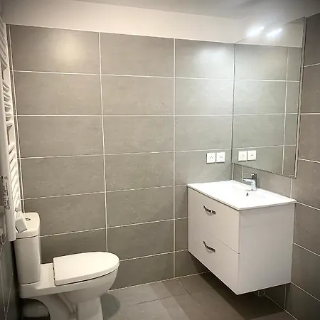 Dependence “le Soleil” - Cap Riviera Ментона