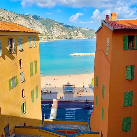 Apartman Dependence “le Soleil” - Cap Riviera Menton