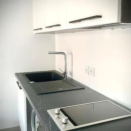 Апартаменты Dependence “le Soleil” - Cap Riviera