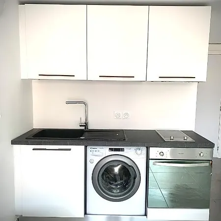 아파트 Dependence “le Soleil” - Cap Riviera 멍똥