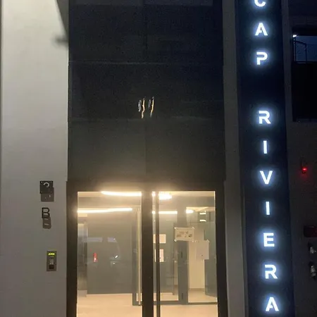 아파트 Dependence “le Soleil” - Cap Riviera 멍똥