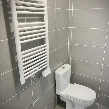 아파트 Dependence “le Soleil” - Cap Riviera *