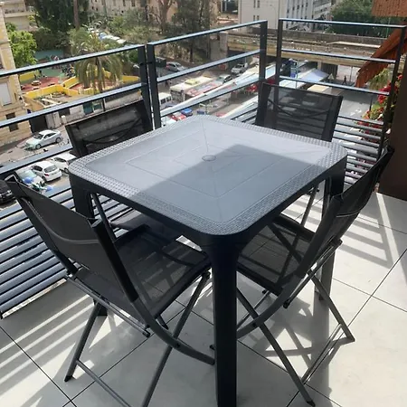 Dependence “le Soleil” - Cap Riviera Appartement *