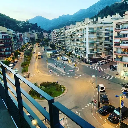 아파트 Dependence “le Soleil” - Cap Riviera *