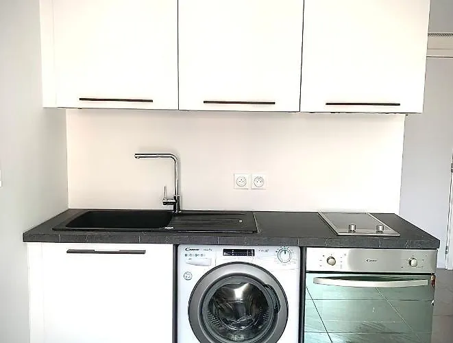 Διαμέρισμα Dependence “le Soleil” - Cap Riviera Μεντόν