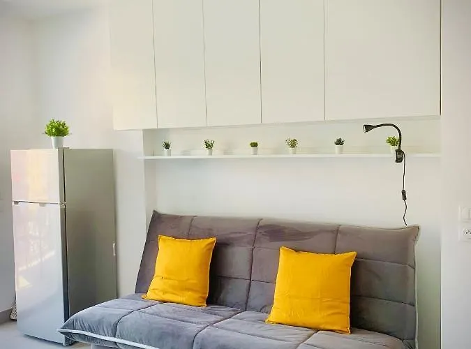 Διαμέρισμα Dependence “le Soleil” - Cap Riviera Μεντόν