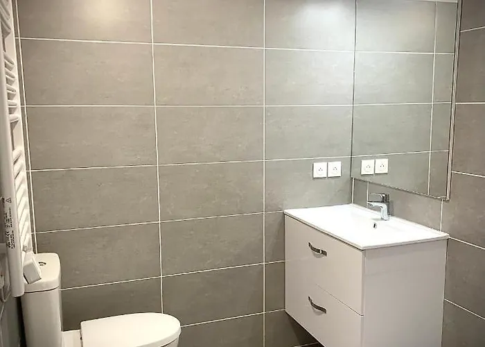 Dependence “le Soleil” - Cap Riviera Μεντόν